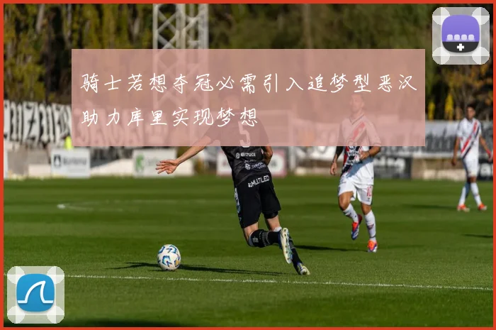 骑士若想夺冠必需引入追梦型恶汉助力库里实现梦想